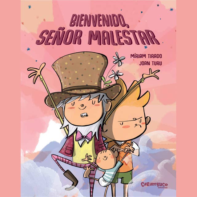 Bienvenido, señor Malestar