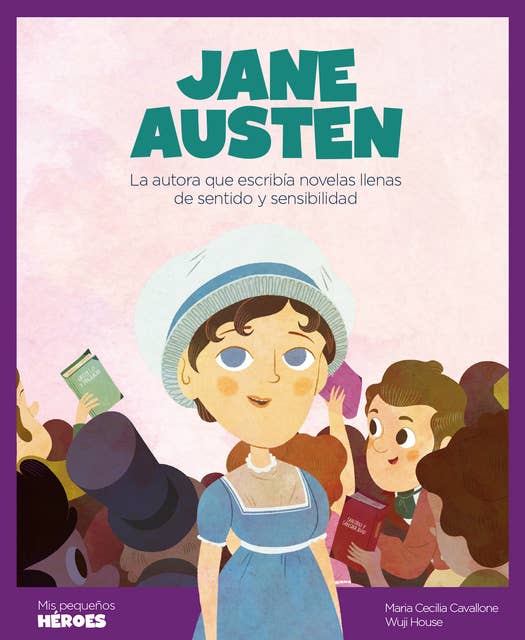 Jane Austen: La autora que escribía novelas llenas de sentido y sensibilidad