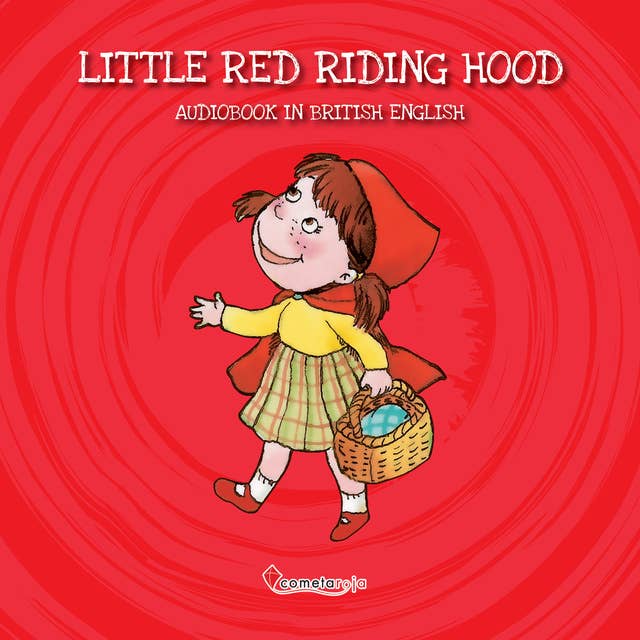 Little Red Riding Hood: Audiobook in British English