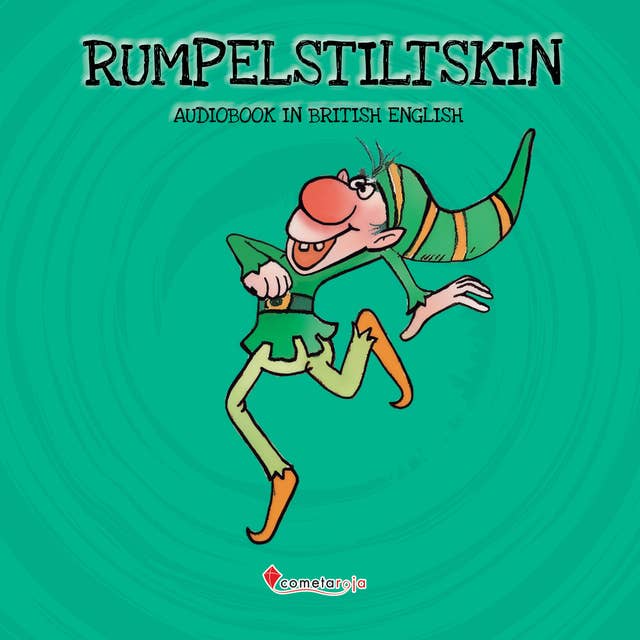 Rumpelstiltszkin: Audiobook in British English