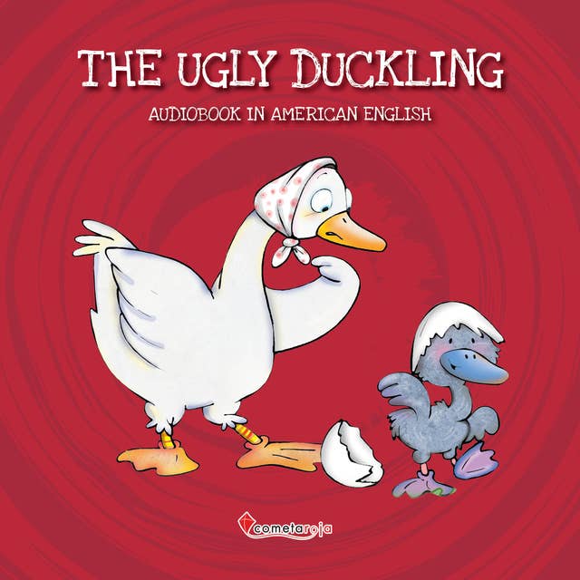 The Ugly Duckling: Audiobook in American English