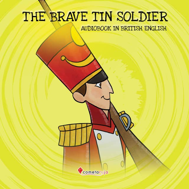 The Brave Tin Soldier: Audiobook in British English