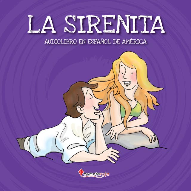 La sirenita: Audiolibro en español de América