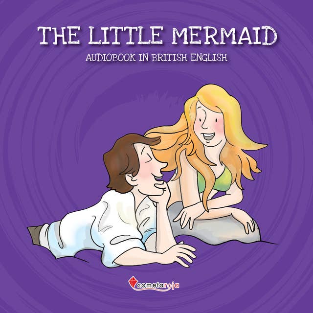 The Little Mermaid: Audiobook in British English