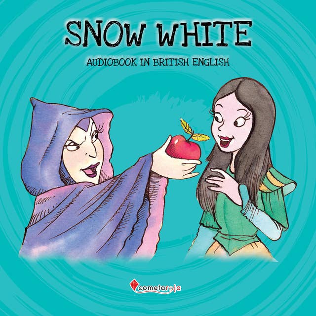 Snow White: Audiobook in British English