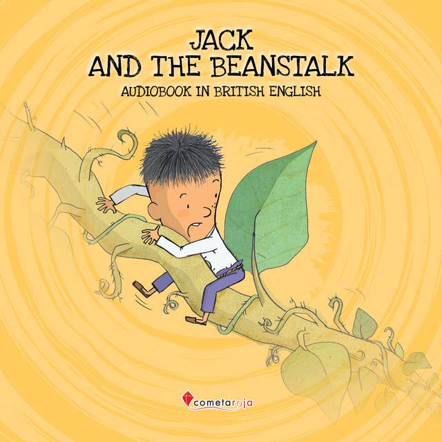 Jack and the Beanstalk: Audiobook in British English