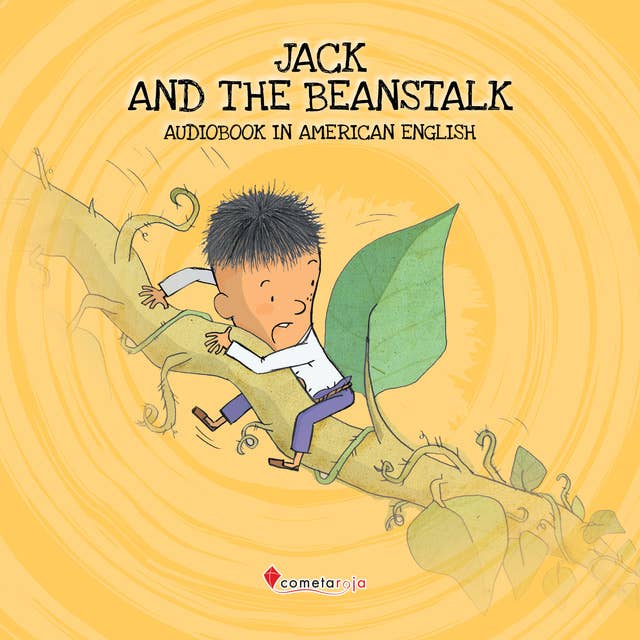 Jack and the Beanstalk: Audiobook in American English