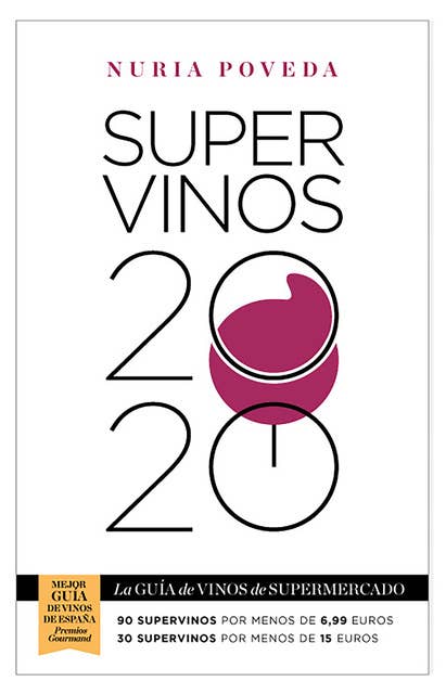 Supervinos 2020: La guía de vinos de supermercado