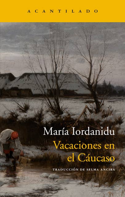 Vacaciones en el Cáucaso 