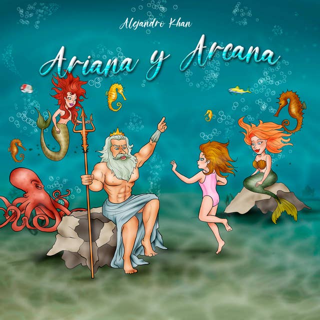 Ariana y Arcana