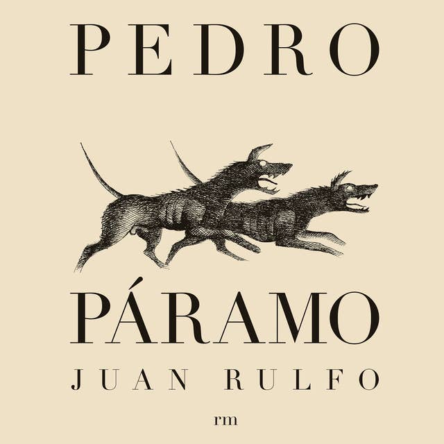 Cover for Pedro Páramo