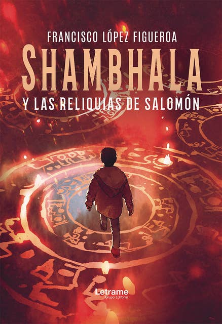 Shambhala y las reliquias de Salomón