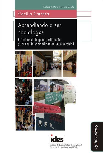 Aprendiendo a ser sociólogxs: Prácticas de lenguaje, militancia y formas de sociabilidad en la universidad
