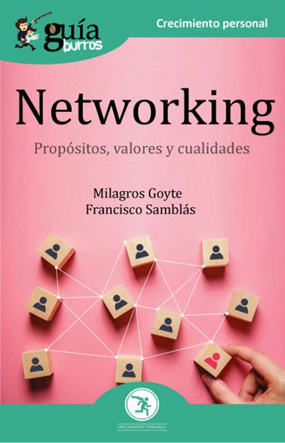 GuíaBurros Networking: Propósitos, valores y cualidades