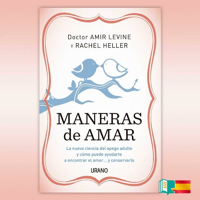 Cover for Maneras de amar
