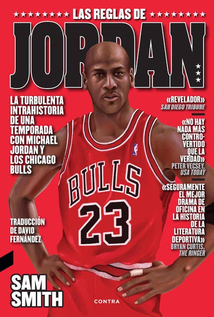 Las reglas de Jordan: La turbulenta intrahistoria de una temporada con Michael Jordan y los Chicago Bulls