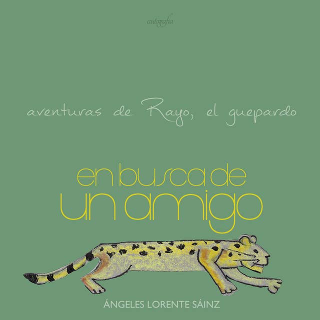 En busca de un amigo: Aventuras de Rayo, el guepardo
