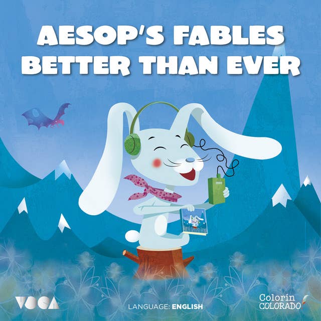 Aesop's Fables Better Than Ever: Inglés