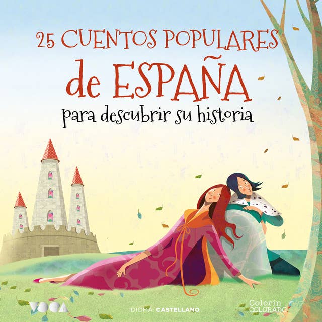 25 Cuentos Populares de España para Descubrir Su Historia