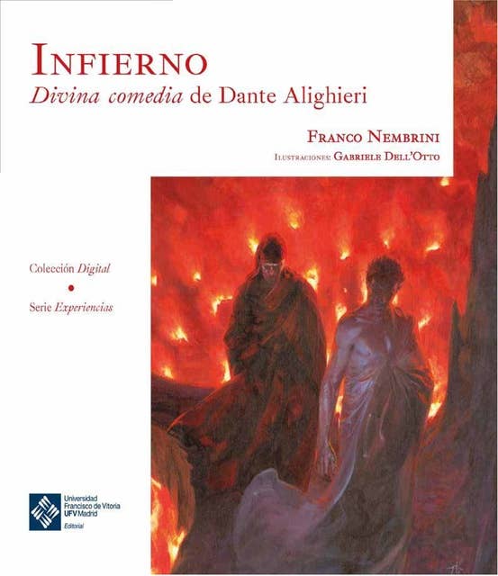 Infierno - Divina comedia de Dante Alighieri