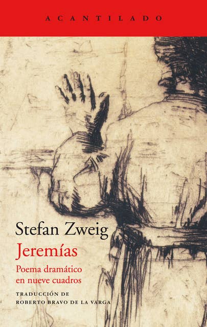 Jeremías: Poema dramático en nueve cuadros