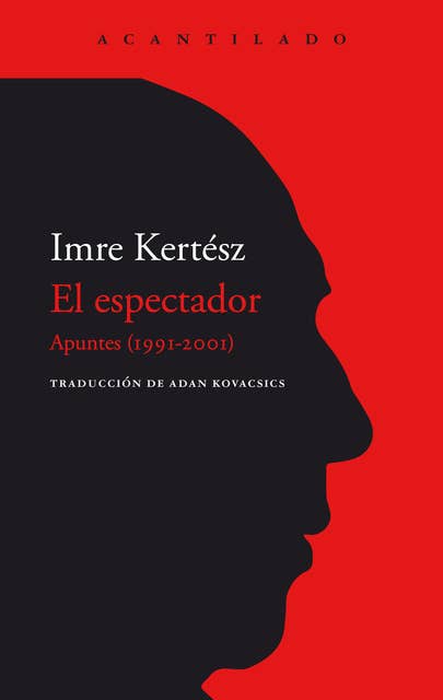 El espectador: Apuntes (1991-2001)