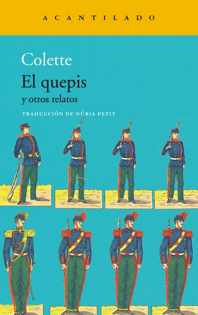 El quepis: y otros relatos 