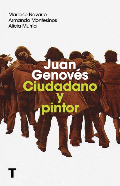 Juan Genovés: Ciudadano y pintor