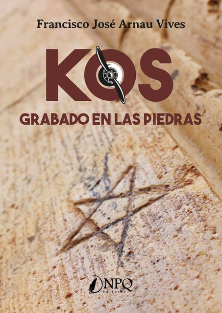 KOS, grabado en las piedras