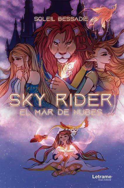 Sky Rider: El mar de nubes