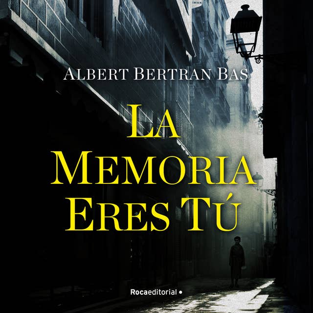 Cover for La memoria eres tú