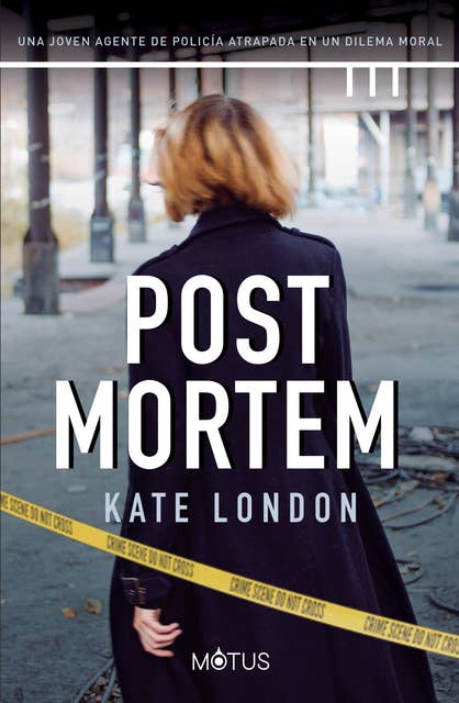 Post Mortem (versión española): Una joven agente de policía atrapada en un dilema moral