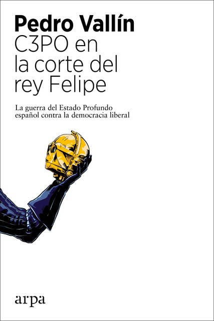 Cover for C3PO en la corte del rey Felipe