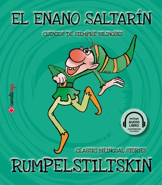 El enano saltarín / Rumpelstiltszkin