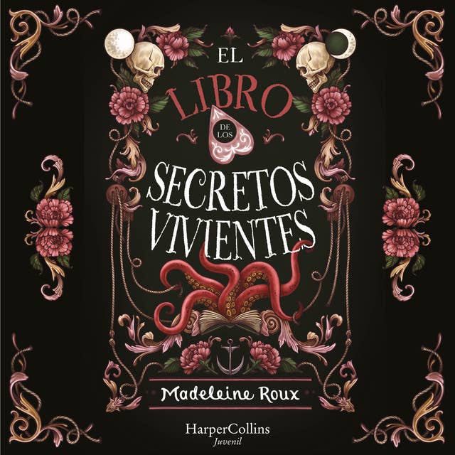 Cover for El libro de los secretos vivientes (Fantasía juvenil)