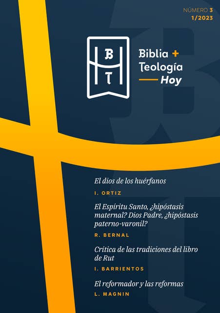 Biblia y Teología Hoy (Febrero-2023)
