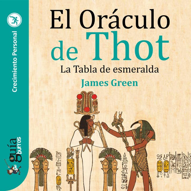 GuíaBurros: El Oráculo de Thot: La Tabla de esmeralda