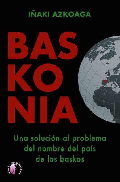 BASKONIA: Una solución al problema del nombre del país de los baskos