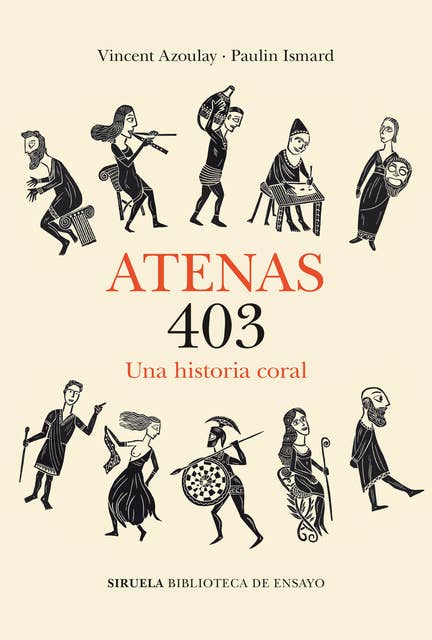 Atenas 403: Una historia coral