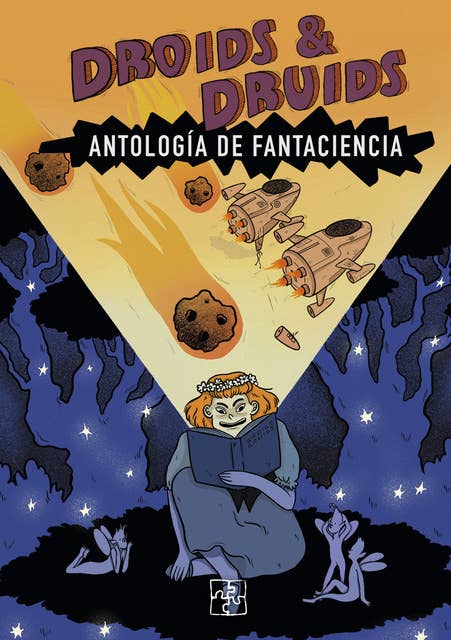 Antología de Fantaciencia