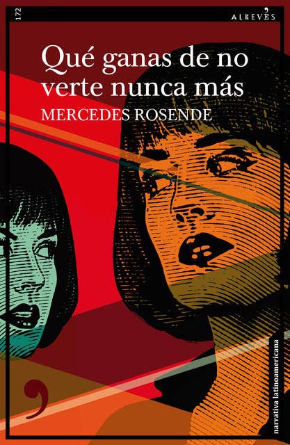 Qué ganas de no verte nunca más 