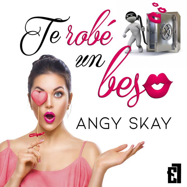 Te robé un beso by Angy Skay