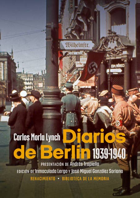 Diarios de Berlín: (1939-1940)