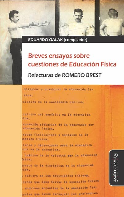 Breves ensayos sobre cuestiones de Educación Física: Relecturas de Romero Brest