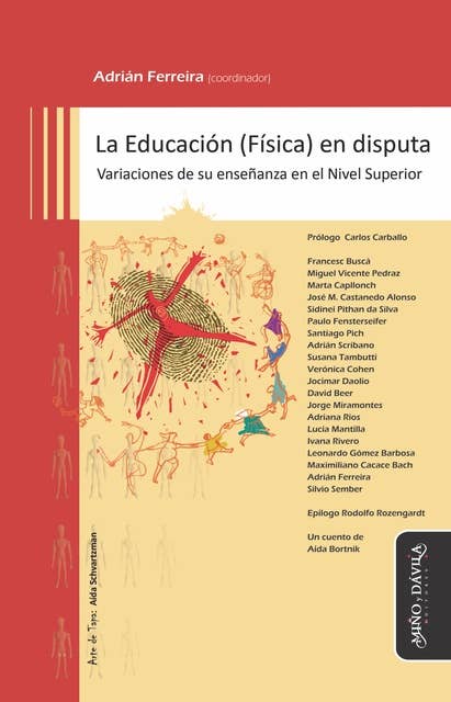 La Educación (Física) en disputa: Variaciones de su enseñanza en el Nivel Superior