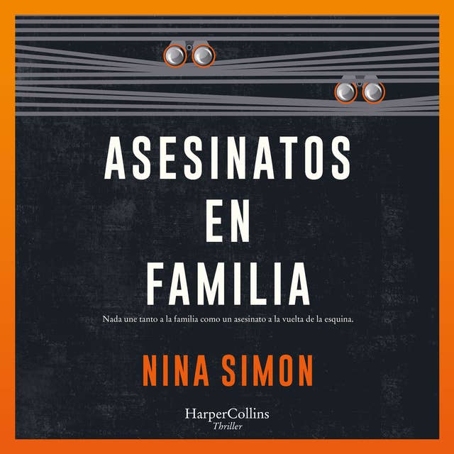 Asesinatos en familia by Nina Simon