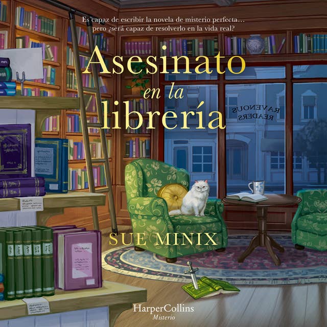 Asesinato en la librería 