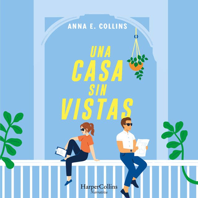 Una casa sin vistas. Un libro divertido que satisface ese deseo profundo de venganza. 