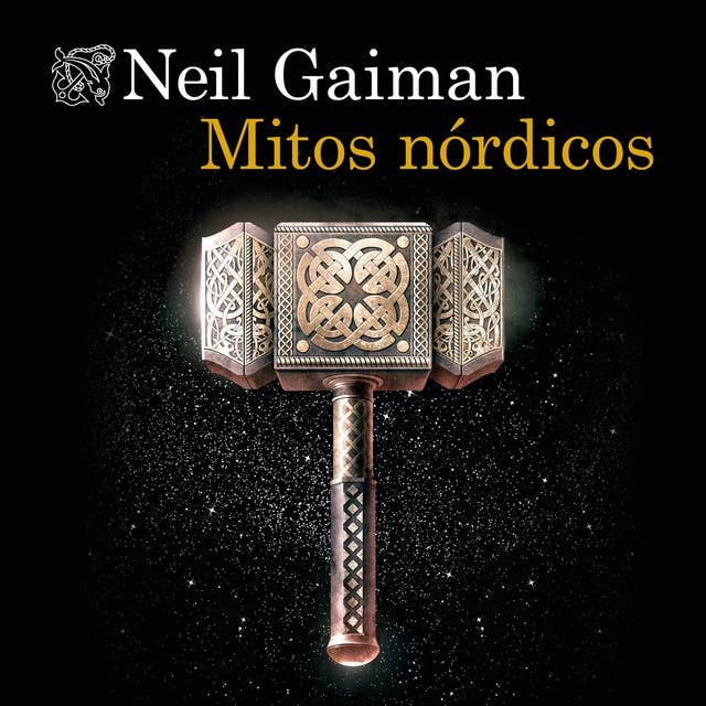 Cover for Mitos nórdicos