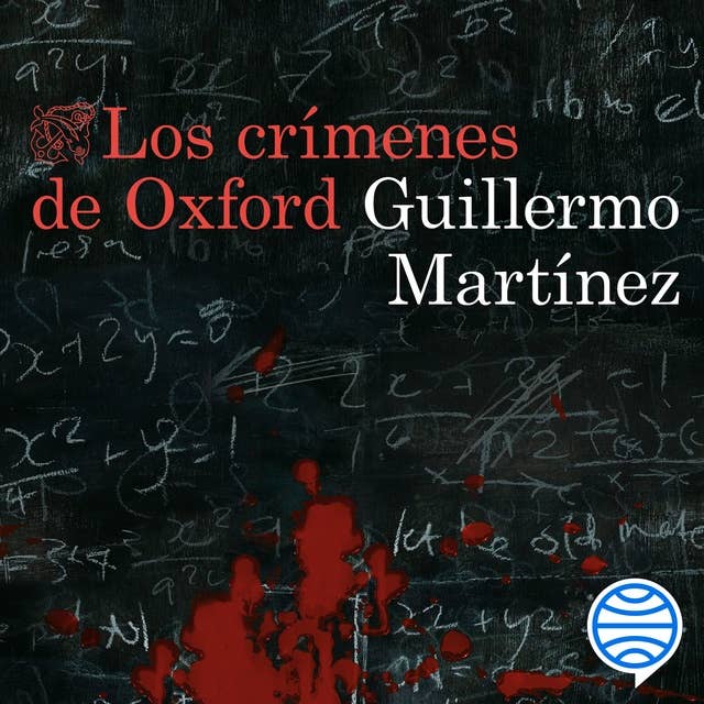Cover for Los crímenes de Oxford